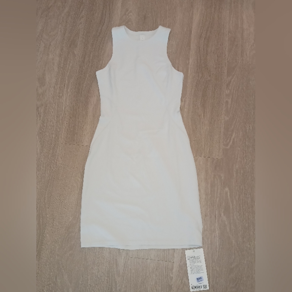 Lululemon Ribbed Softstreme Tank Dress